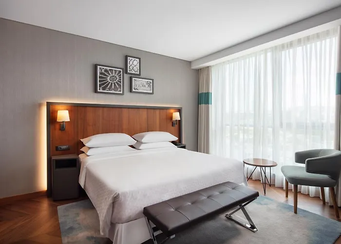 Four Points By Sheraton Kagithane فندق 4*