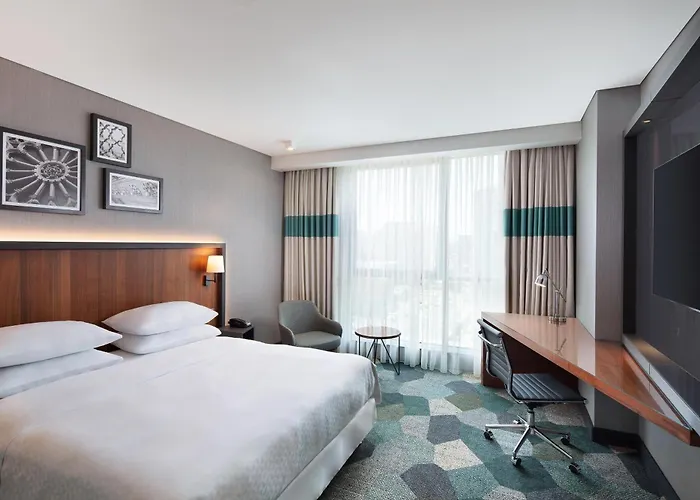 Four Points By Sheraton Kagithane فندق 4*