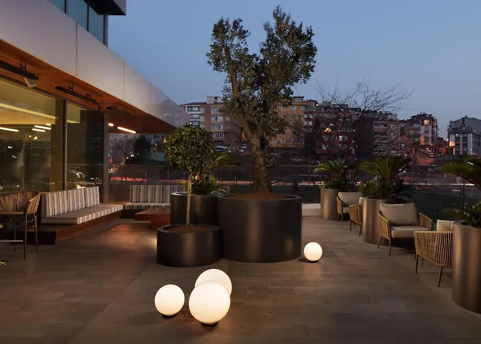 فندق Four Points By Sheraton Kagithane