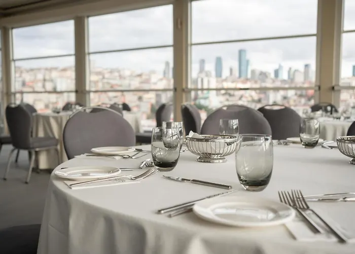 فندق Four Points By Sheraton Kagithane اسطنبول