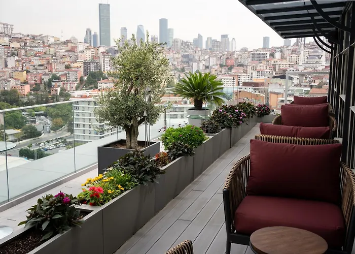 Four Points By Sheraton Kagithane