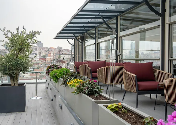 Four Points By Sheraton Kagithane فندق 4*