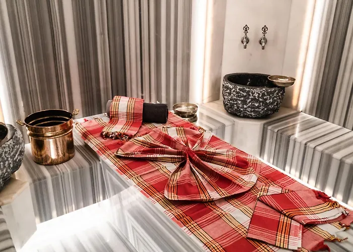 Four Points By Sheraton Kagithane فندق اسطنبول