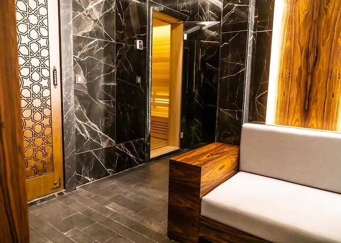 Four Points By Sheraton Kagithane فندق اسطنبول