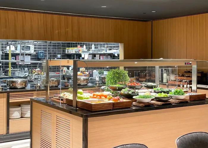 Four Points By Sheraton Kagithane اسطنبول