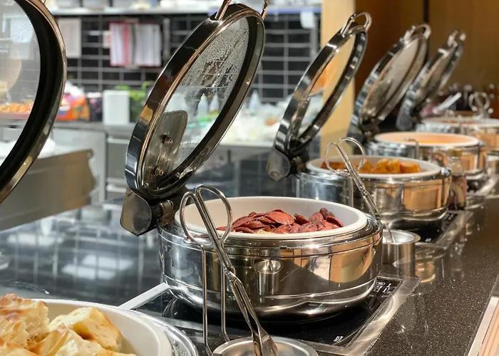 Four Points By Sheraton Kagithane فندق 4*