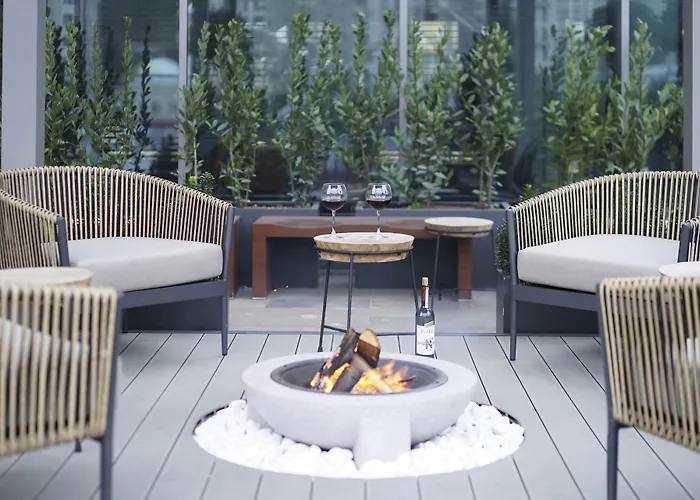 Four Points By Sheraton Kagithane 4* اسطنبول