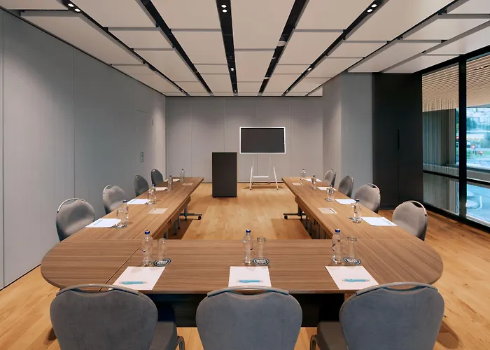 Four Points By Sheraton Kagithane 4* اسطنبول