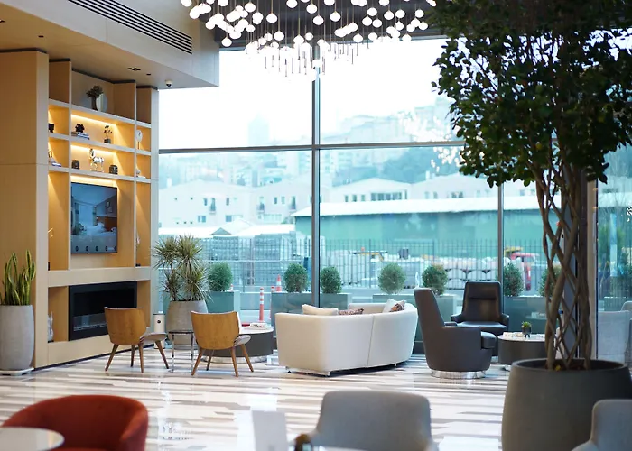 Four Points By Sheraton Kagithane 4* اسطنبول