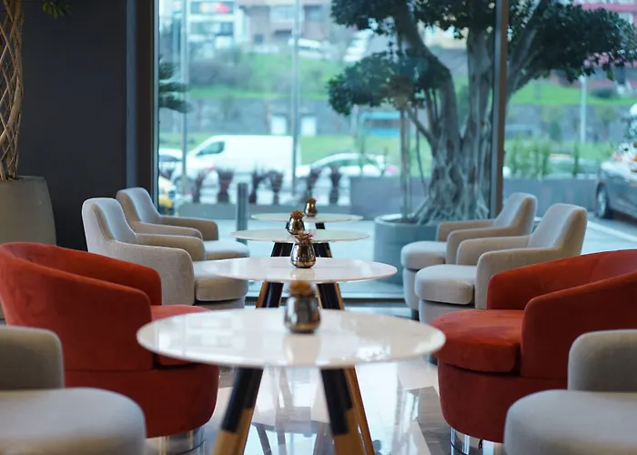 Four Points By Sheraton Kagithane اسطنبول