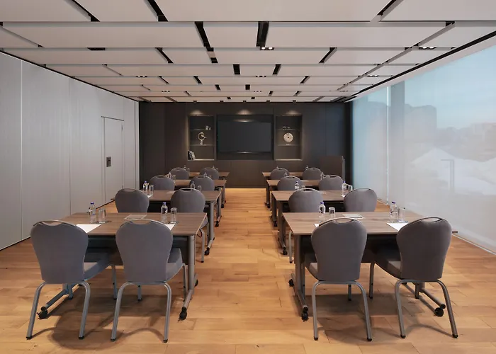 فندق Four Points By Sheraton Kagithane اسطنبول