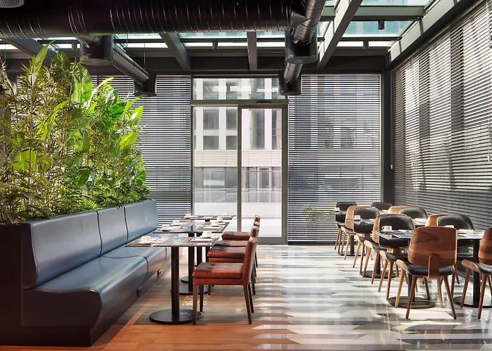 Four Points By Sheraton Kagithane فندق