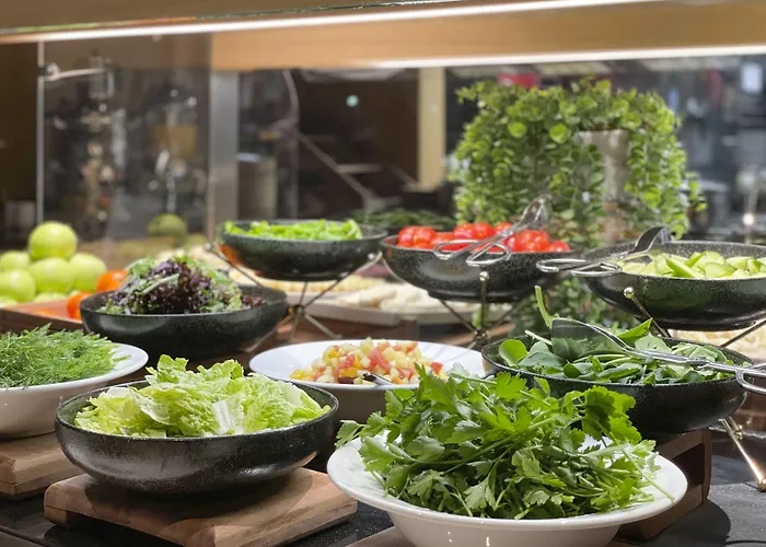 Four Points By Sheraton Kagithane 4* اسطنبول