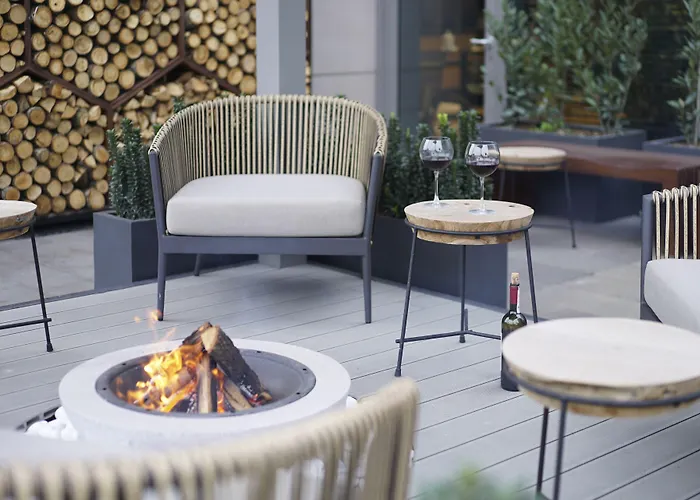 Four Points By Sheraton Kagithane فندق