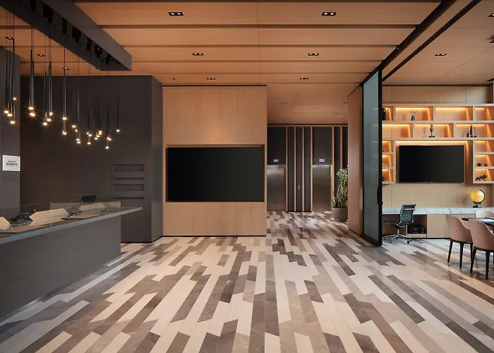 Four Points By Sheraton Kagithane اسطنبول