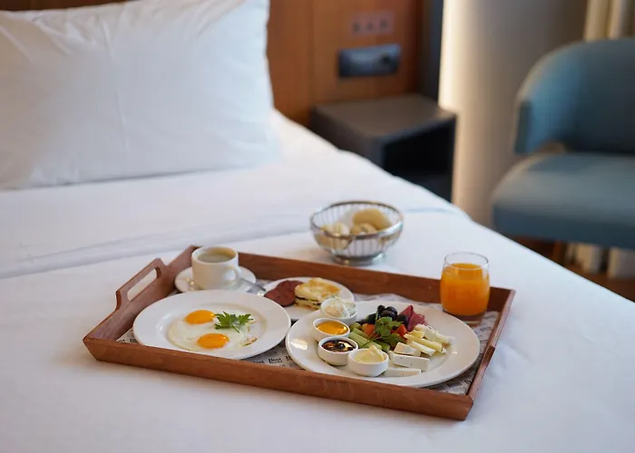 Four Points By Sheraton Kagithane فندق