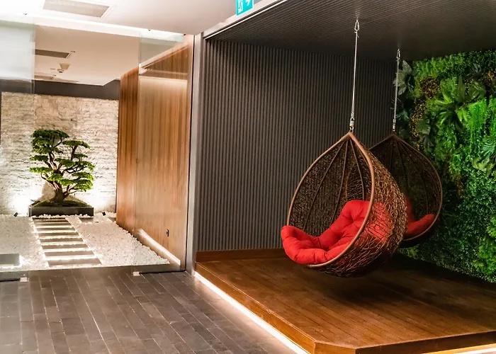 فندق Four Points By Sheraton Kagithane