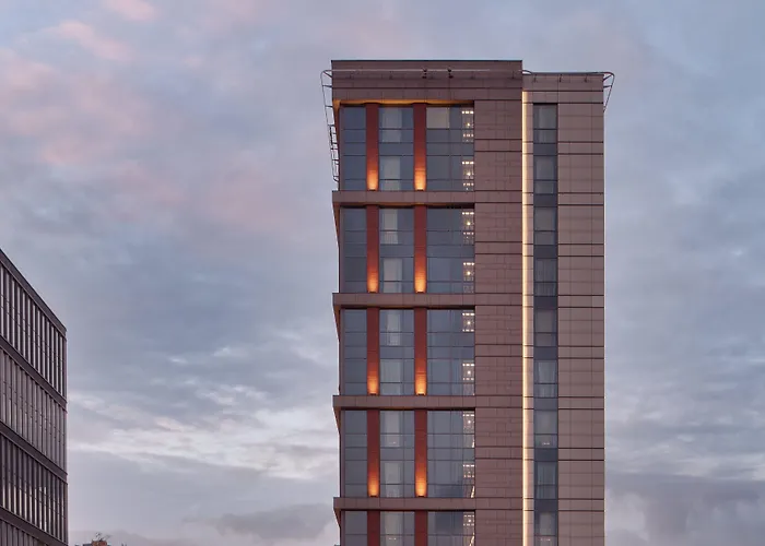 فندق Four Points By Sheraton Kagithane