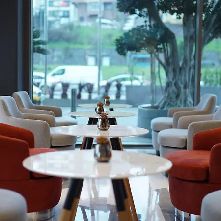 Four Points By Sheraton Kagithane Istanbul