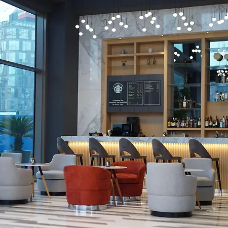 Four Points By Sheraton Kagithane 4* Istanbul