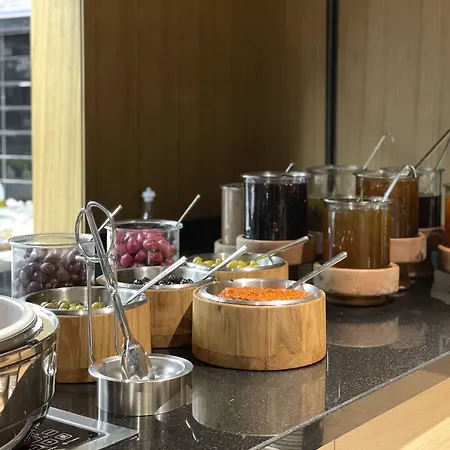 Hotell Four Points By Sheraton Kagithane 4*