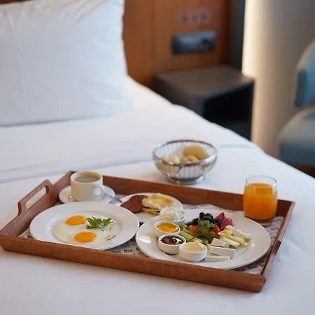 Four Points By Sheraton Kagithane Hotell