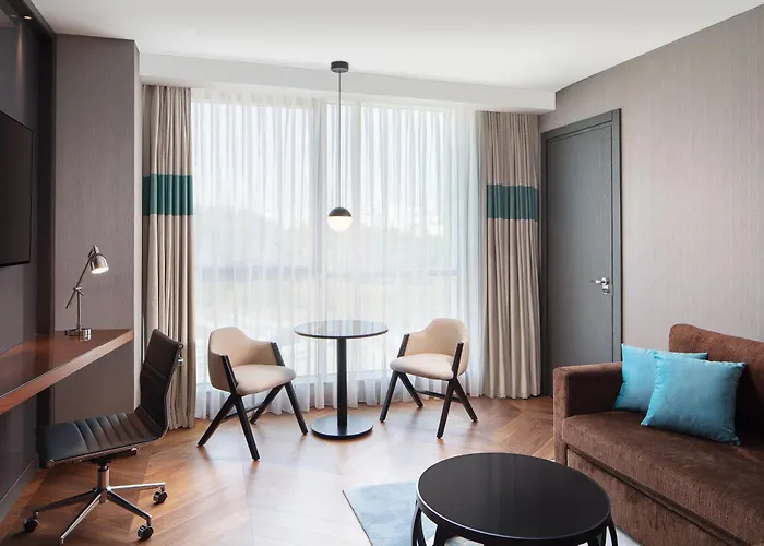 Hotel Four Points By Sheraton Kagithane Istanbul