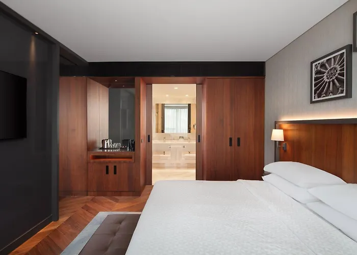 Four Points By Sheraton Kagithane 4*