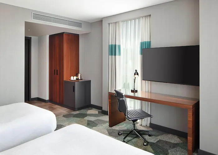 Four Points By Sheraton Kagithane Hotel