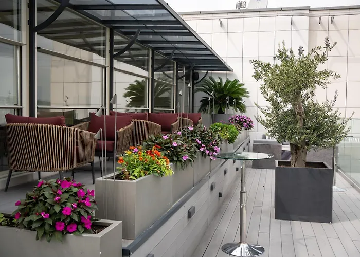 Four Points By Sheraton Kagithane Istanbul