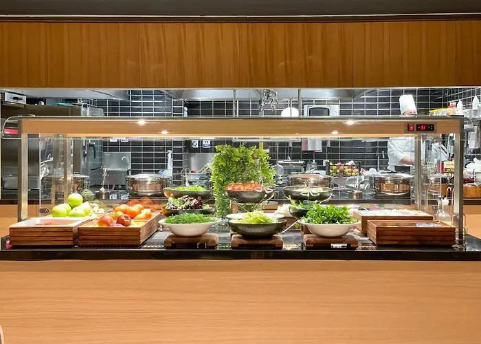 Hotel Four Points By Sheraton Kagithane