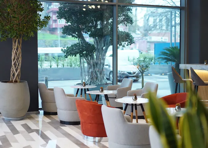 Hotel Four Points By Sheraton Kagithane