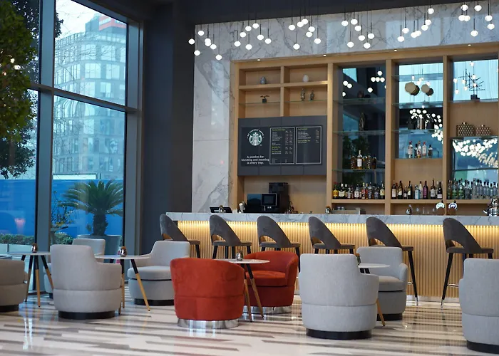 Four Points By Sheraton Kagithane 4* Istanbul