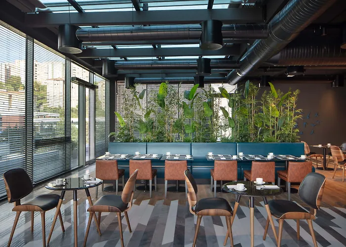 Four Points By Sheraton Kagithane