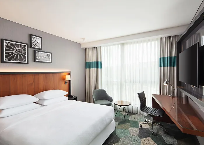 Hotel Four Points By Sheraton Kagithane Istanbul